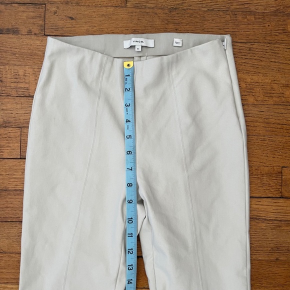 Vince Stitch Italian Ponte Seam Legging - Picture 5 of 9